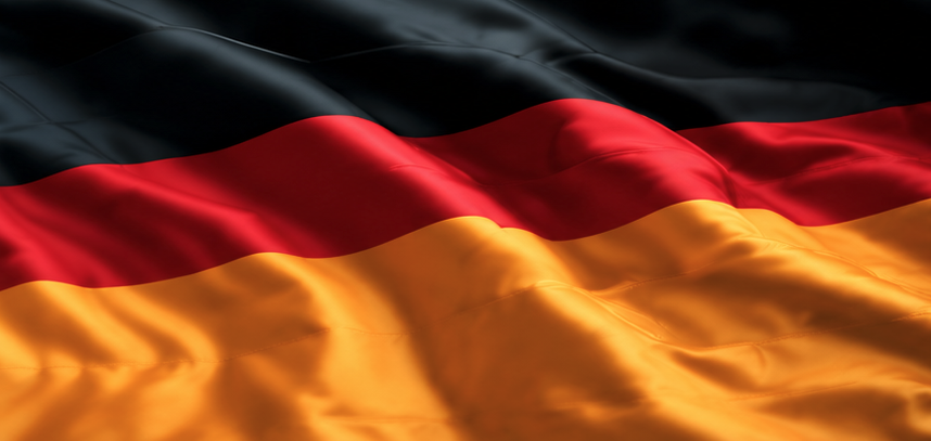 Deutschlandflagge