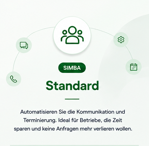 SIMBA Standard
